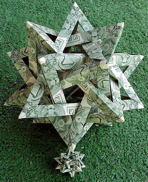 money oragami|money origami 20 dollar bill.